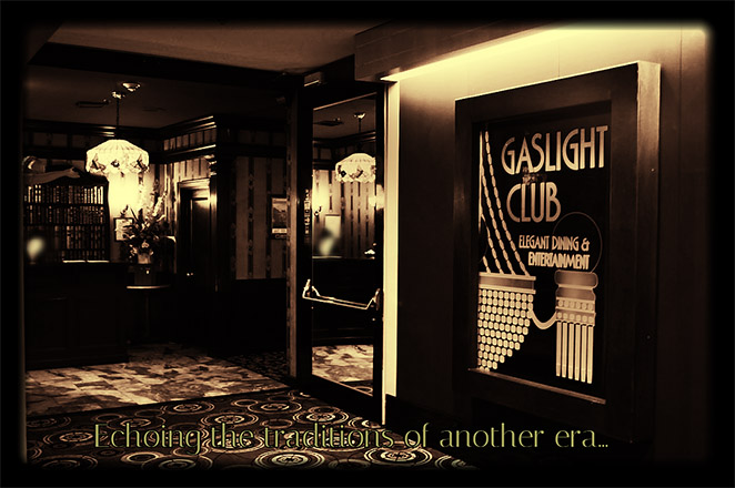 gaslight club chicago hilton